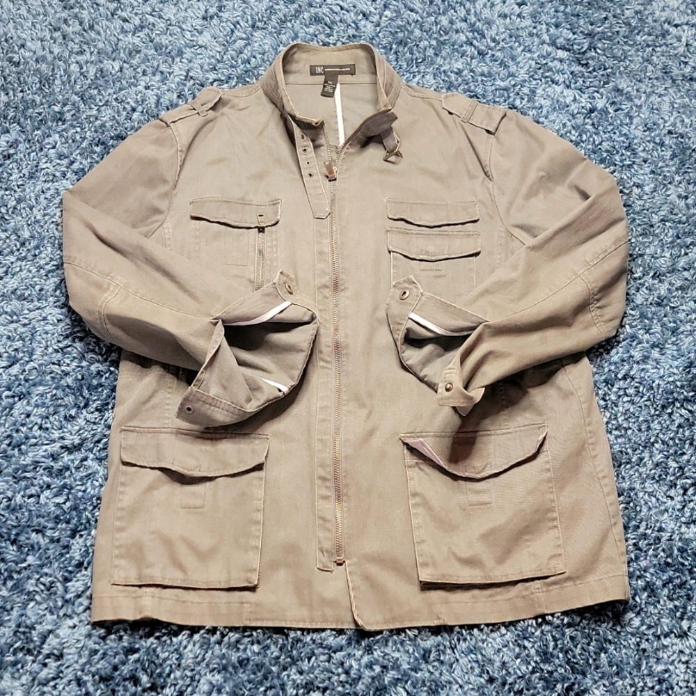 INC EUROPEAN STYLISH JACKET